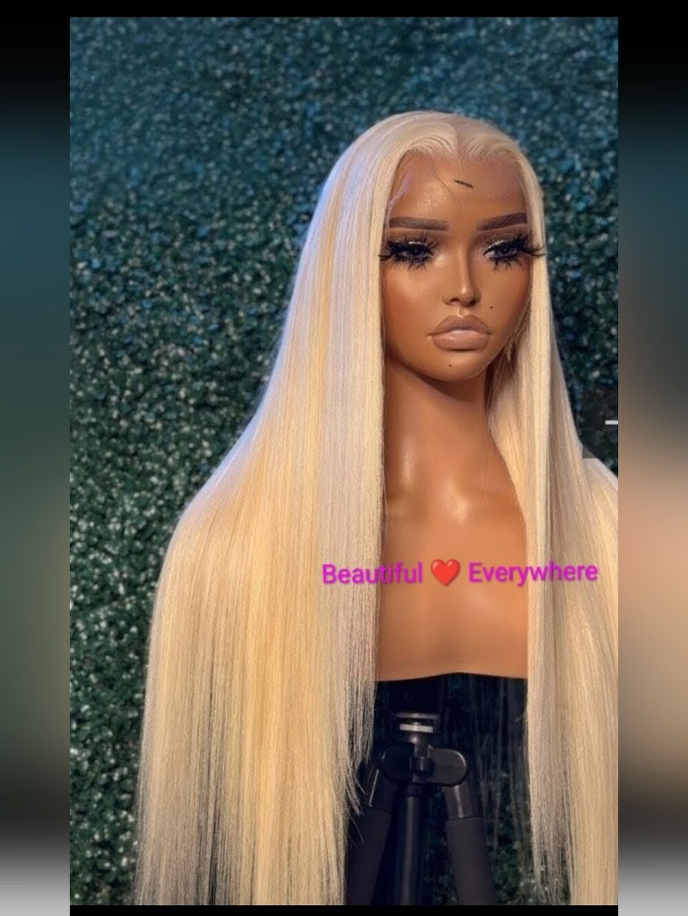Human Hair Lace Wig